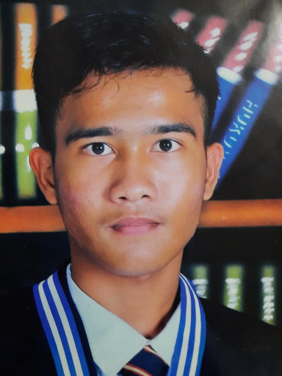 FIRMAN YOSEP TEMBER