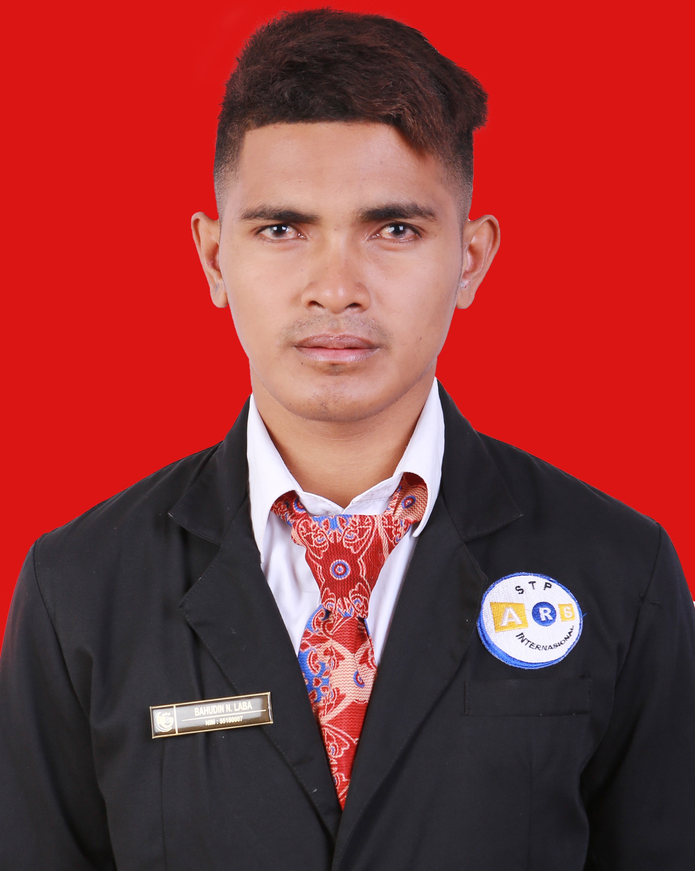 BAHUDIN N. LABA, S. M. 