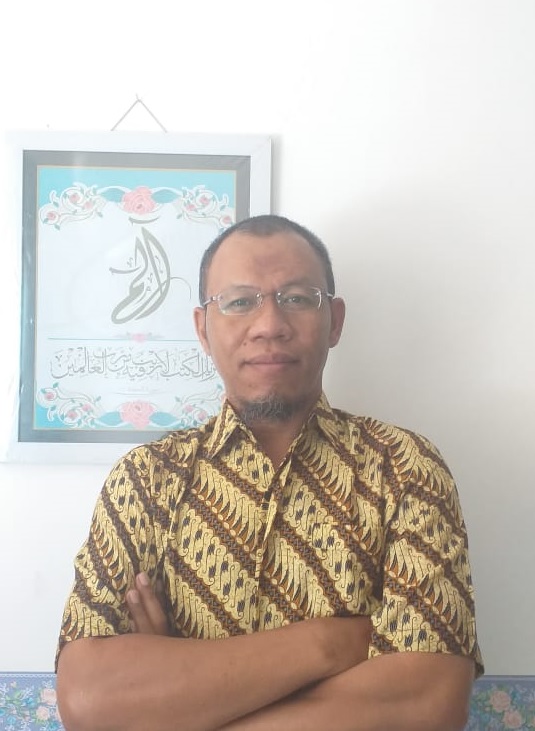  AMIRUL MUKMININ S.Kom, M.Kom